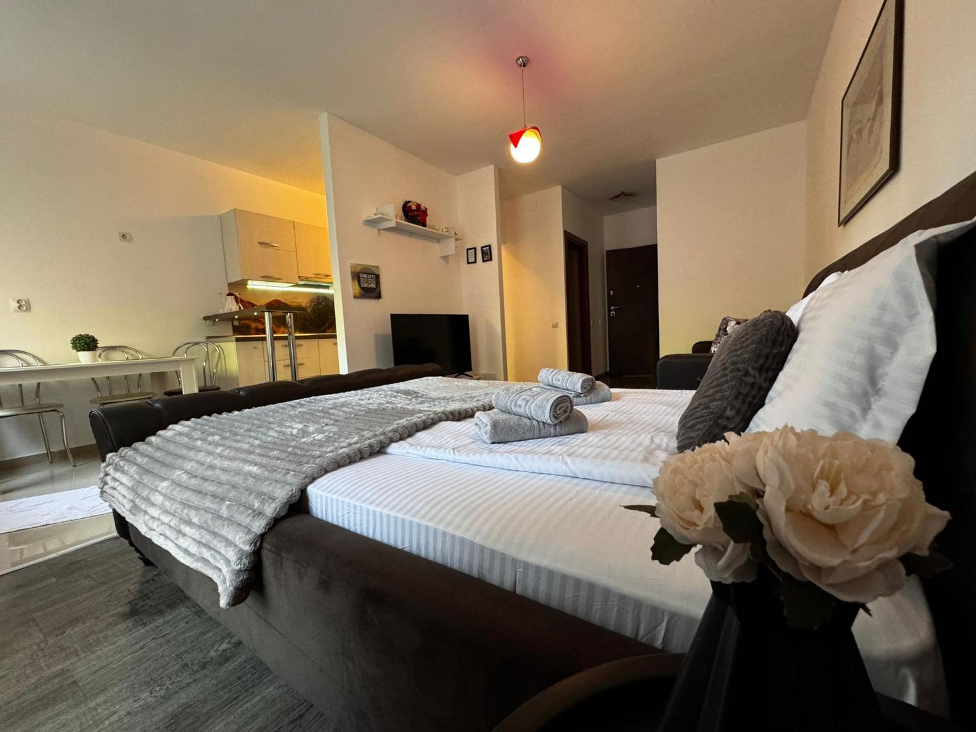 Inisteresidence Брашов Екстер'єр фото