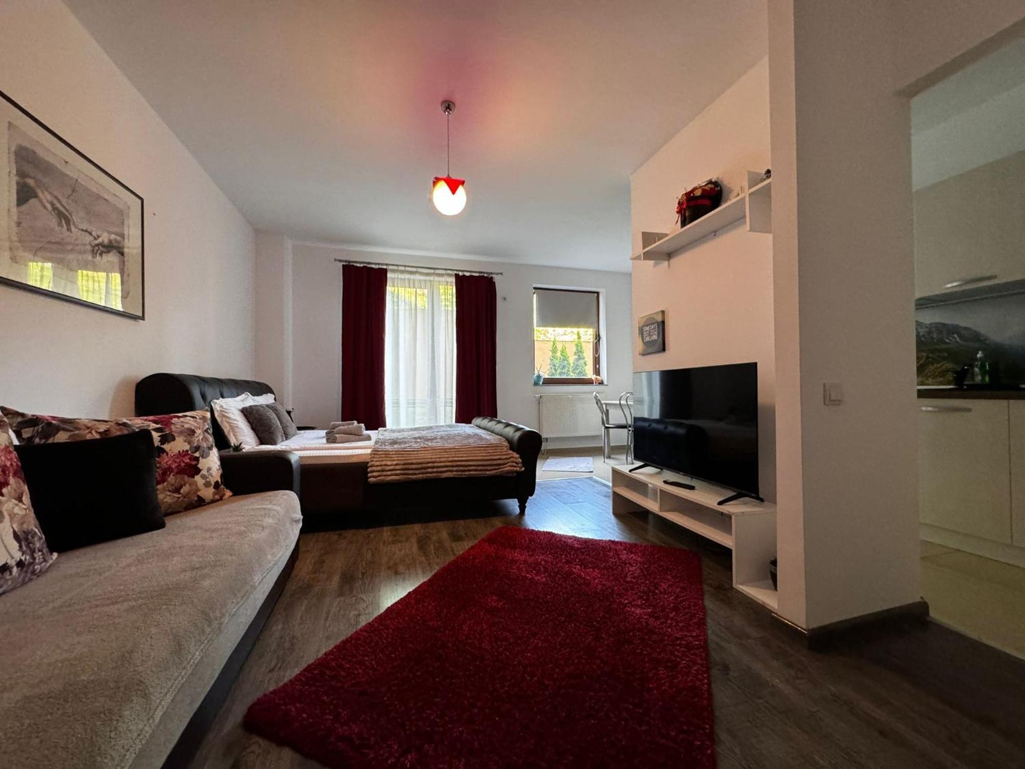 Inisteresidence Брашов Екстер'єр фото