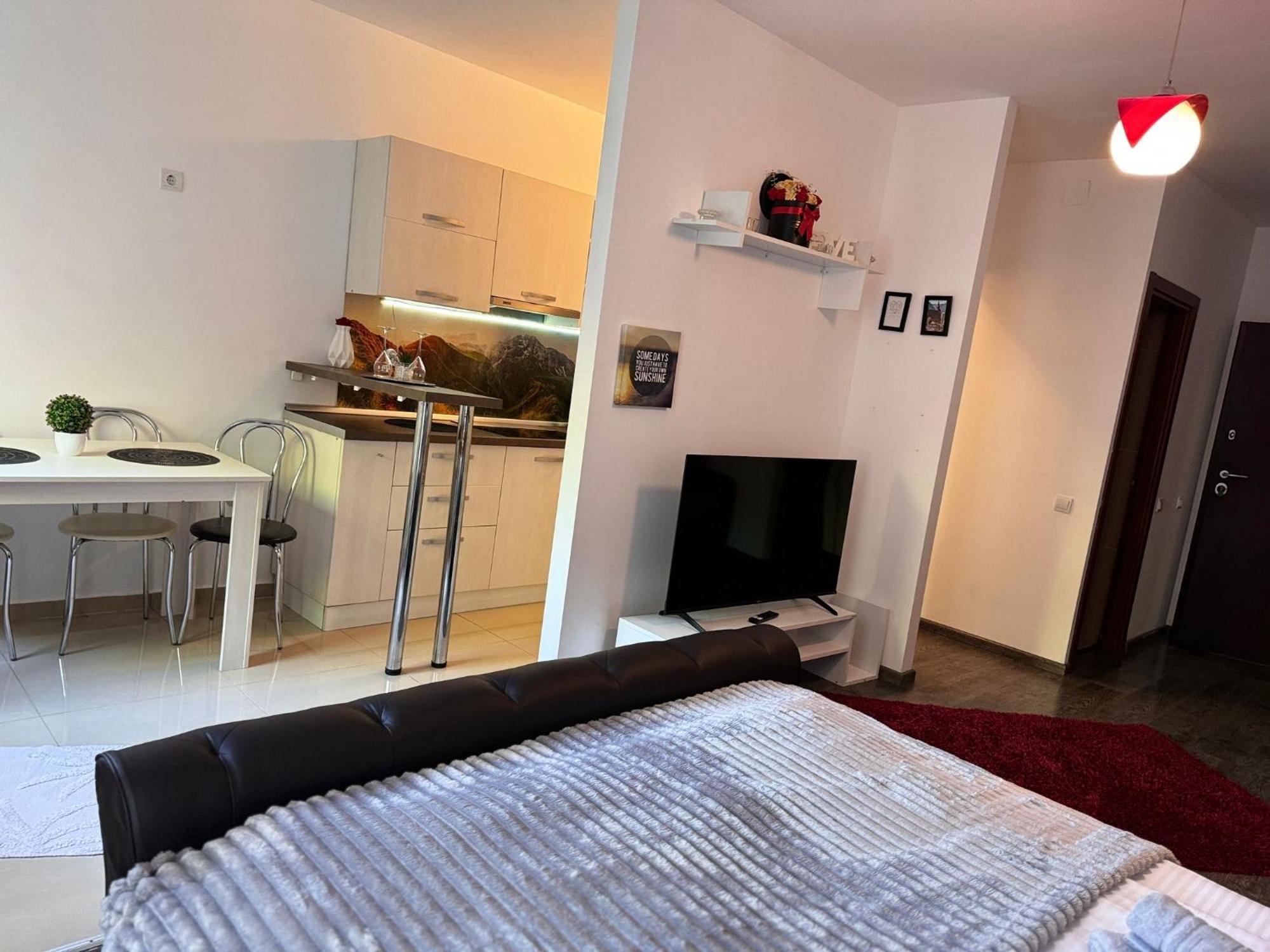 Inisteresidence Брашов Екстер'єр фото
