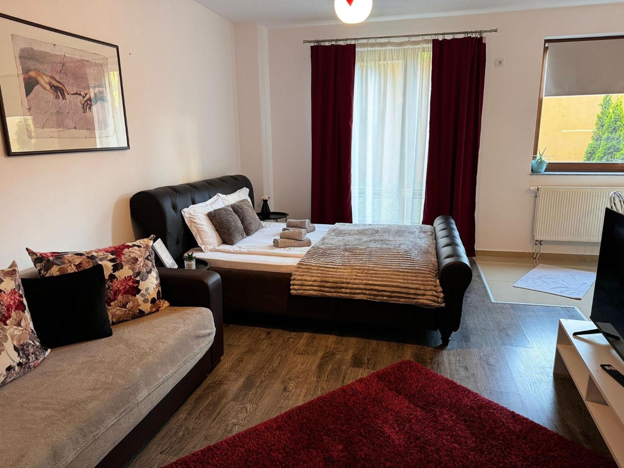 Inisteresidence Брашов Екстер'єр фото